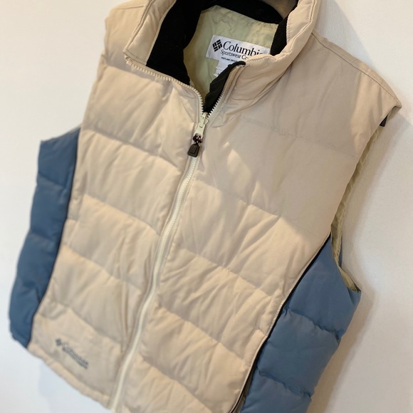 Columbia Puffer Vest - Picture 2 of 4